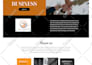 do highly modern minimalist and luxury business logo design