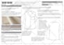 create tech packs and technical flats for fashion clothing