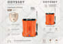 design professional packaging and label for your product