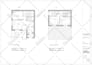 draw 2d autocad floor plans from matterport or PDF