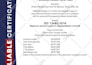 certification for iso 13485 medical devices