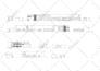 do autocad 2d floor plan design and architectural plans