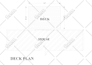provide you deck, patio, pergola, shed permit drawing set