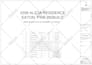 draft millwork technical shop drawings