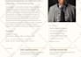 design a professional media kit or press kit for influencers