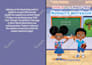 create african american illustrations for children book