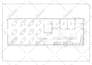 redraw hand sketch to architectural 2d 3d floor plan blueprint in autocad dwg