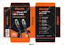 do product packaging design, label design, box bottle and pouch design