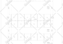do 2d floor plans, architectural drawings, blueprint in autocad