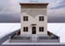 design modern house exterior, interior, 3d rendering and walkthrough animation