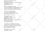 write lyrics to your song