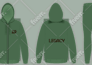 design and manufacture t shirts, hoodies and sweat suits