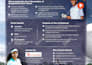 create a professional flyer design or epk media kit