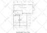 2d floor plans, site plan and drafting blueprints in autocad as an architect