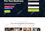 design or redesign a modern responsive wordpress website