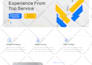 do responsive, professional, modern wordpress website design or redesign