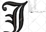 convert logo to embroidery file for caps, hats and polos