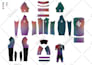 do vector custom jersey artwork approvals for production