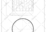 design glass bottles candle containers and glassware