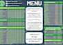 create a personalized cannabis, hemp, weed dispensary menu