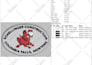 professionally digitize your image for custom embroidery