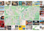 create gis map, vector map, do spatial analysis