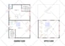 create autocad floor plans and architectural drawings