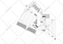 draft autocad 2d architectural floor plan drawing, elevation