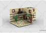 design a custom lego model for your business