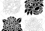 create custom monochrome coloring pages for amazon KDP