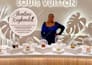 design eye catching media kit, one sheet, epk, flyer with clickable links
