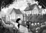 create kindle book illustrations, 2d, 3d kids book art, print ready