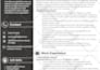 write a professional resume and linkedin profile