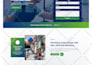 create digital marketing agency website