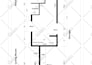 be your architect for 2d floor plans, house plans in autocad