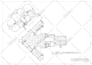 draw 2d autocad floor plans from matterport or PDF