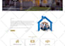 do  pressure washing, christmas lighting, lawn care website in wix or wordpress