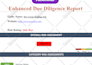 conduct kyc, due diligence, company research, director research