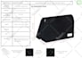 create tech packs for the bags