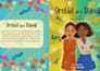 digitally paint colourful children book illustrations no ai