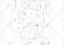 redraw floor plan for real estate agent