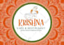 design an indian menu for restaurants