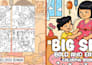 draw cozy bold and easy coloring book illustrations for KDP