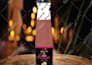 create label design, mockup, bottle label design