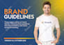design modern brand corporate identity and brand guidelines