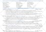 write professional executive level ats resume to get noticed