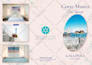 design business folded brochure, catalog or proposal