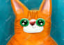 make cute cat portraits