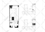 convert PDF to cad, draw floor plan in autocad