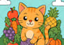 draw custom coloring book pages and line art for amazon KDP